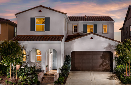 Chaparral Model Home Gallery
