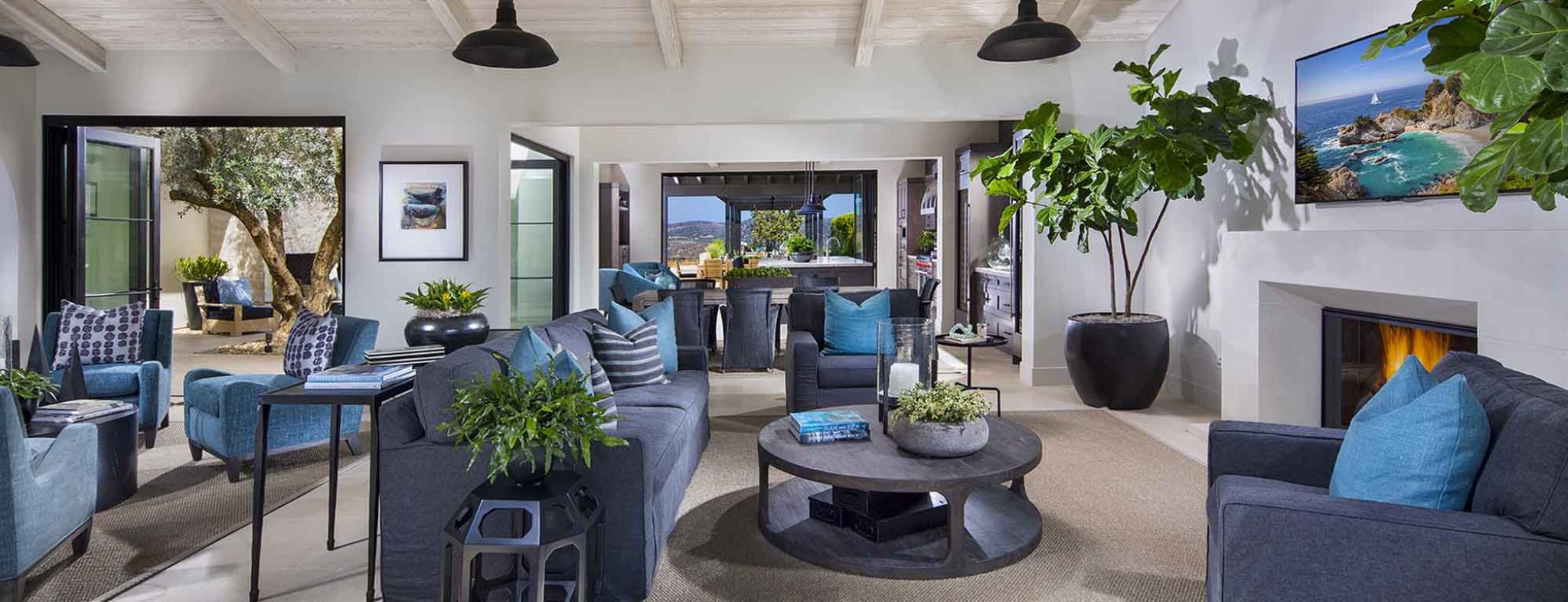 The New Home Company Announces First-of-its-Kind Design Collaboration with RH, Restoration Hardware for Luxury Residences at Crystal Cove