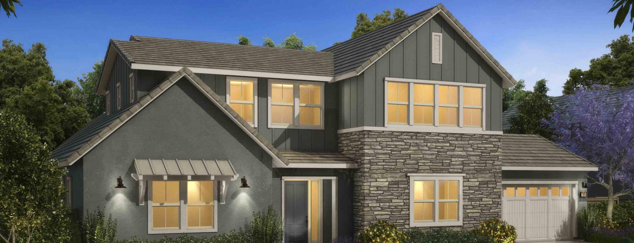 The New Home Company Announces Topaz at Esencia on Rancho Mission Viejo