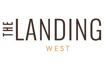 Landing West Logo