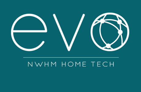 EVO Smart Home Logo Image
