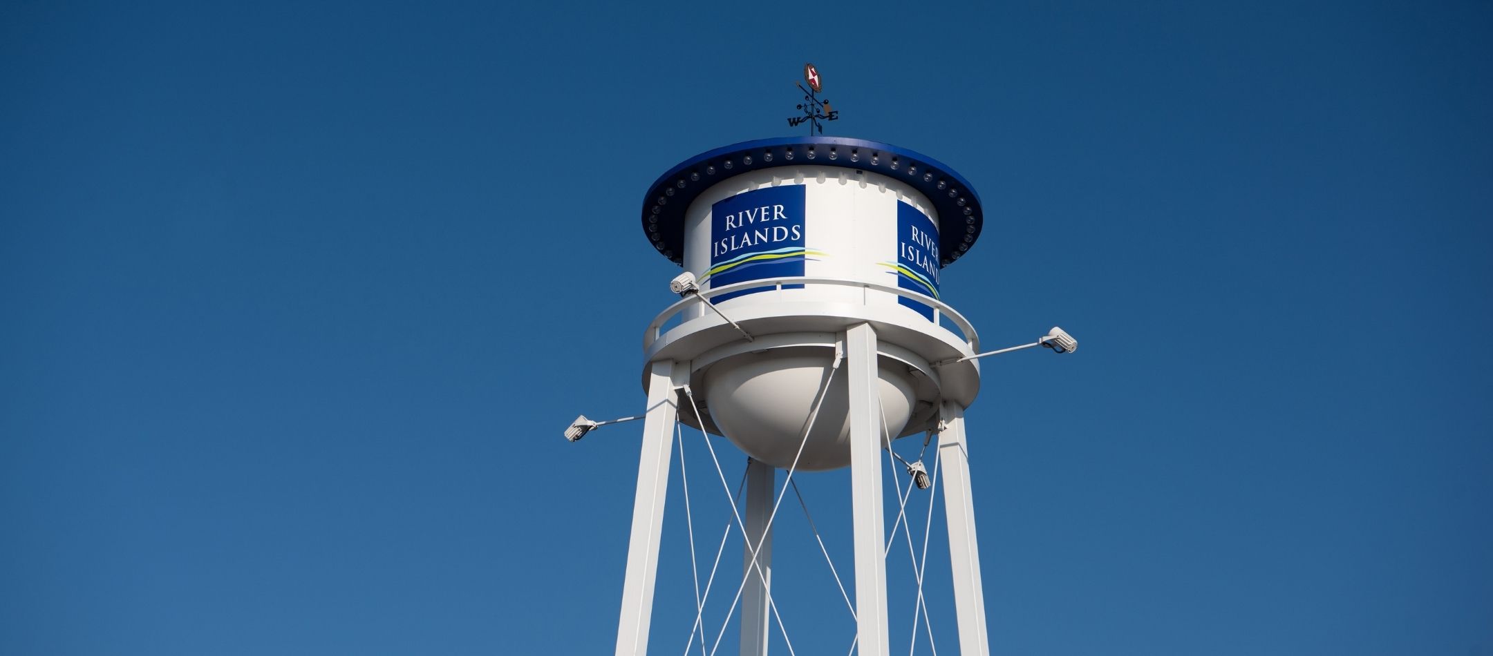 River Island Water Tower 