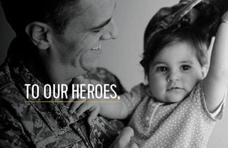 Homes for Heroes 